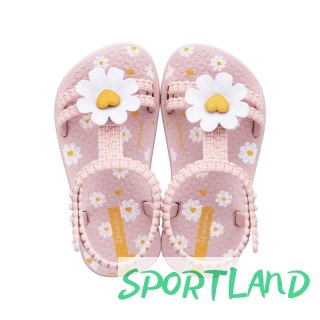 Sandały Ipanema Daisy Baby Jr 83355-AH420 27-28