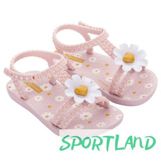 Sandały Ipanema Daisy Baby Jr 83355-AH420 27-28