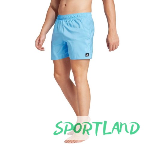 Spodenki kąpielowe adidas Solid CLX Classic-Length M IR6216 XL Spodenki kąpielowe adidas Solid CLX Classic-Length M IR6216 XL