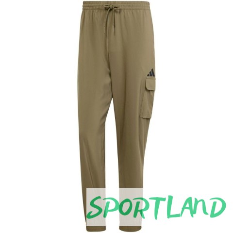 Spodnie adidas Essentials Small Logo Cargo M JD1824 S Spodnie adidas Essentials Small Logo Cargo M JD1824 S