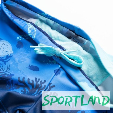 Bokserki kąpielowe Aquawave Tarym Jr 92800593968 122 Bokserki kąpielowe Aquawave Tarym Jr 92800593968 122