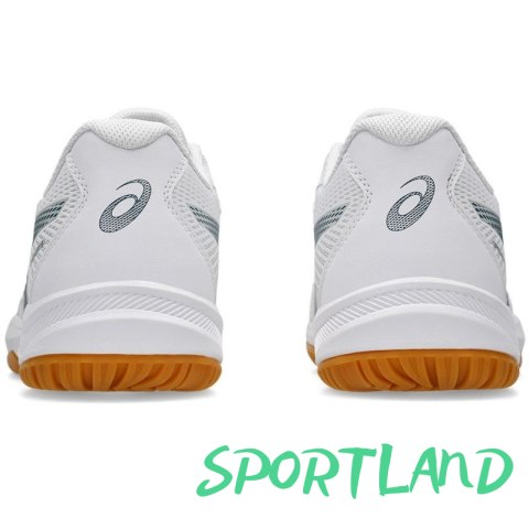 Buty do siatkówki Asics Upcourt 6 M 1071A104 100 42 1/2 Buty do siatkówki Asics Upcourt 6 M 1071A104 100 42 1/2
