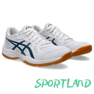 Buty do siatkówki Asics Upcourt 6 M 1071A104 100 44