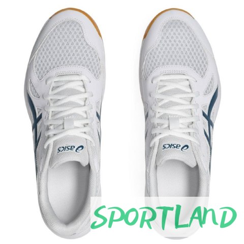 Buty do siatkówki Asics Upcourt 6 M 1071A104 100 44 Buty do siatkówki Asics Upcourt 6 M 1071A104 100 44