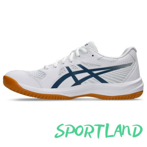 Buty do siatkówki Asics Upcourt 6 M 1071A104 100 44 Buty do siatkówki Asics Upcourt 6 M 1071A104 100 44