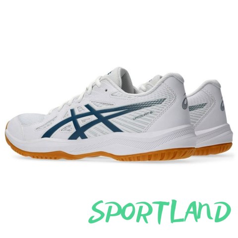 Buty do siatkówki Asics Upcourt 6 M 1071A104 100 44 Buty do siatkówki Asics Upcourt 6 M 1071A104 100 44
