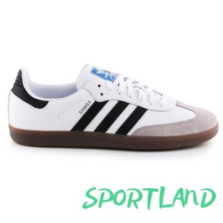 Buty lifestylowe Adidas Samba OG M B75806 EU 43 1/3
