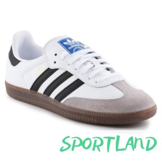 Buty lifestylowe Adidas Samba OG M B75806 EU 43 1/3