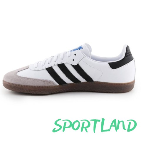 Buty lifestylowe Adidas Samba OG M B75806 EU 43 1/3 Buty lifestylowe Adidas Samba OG M B75806 EU 43 1/3