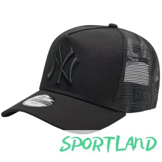 Czapka z daszkiem New Era 9Forty Aframe Trucker New York Yankees Cap Jr 12745567 YOUTH