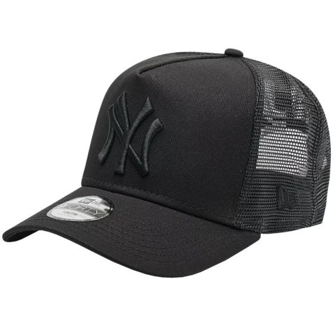 Czapka z daszkiem New Era 9Forty Aframe Trucker New York Yankees Cap Jr 12745567 YOUTH Czapka z daszkiem New Era 9Forty Aframe Trucker New York Yankees Cap Jr 12745567 YOUTH