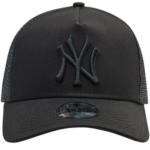 Czapka z daszkiem New Era 9Forty Aframe Trucker New York Yankees Cap Jr 12745567 YOUTH Czapka z daszkiem New Era 9Forty Aframe Trucker New York Yankees Cap Jr 12745567 YOUTH