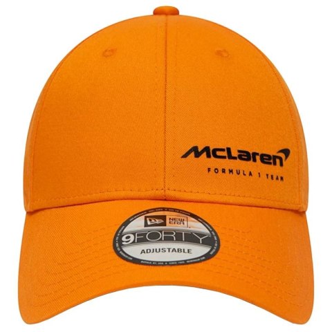 Czapka z daszkiem New Era McLaren F1 Team Essentials Cap 60357157 OSFM Czapka z daszkiem New Era McLaren F1 Team Essentials Cap 60357157 OSFM