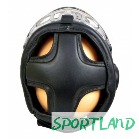 Kask bokserski Masters z maską KSSPU-M 0211989-M01 XL Kask bokserski Masters z maską KSSPU-M 0211989-M01 XL