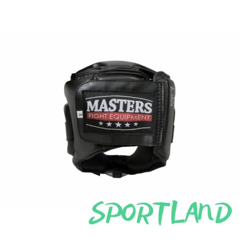 Kask bokserski Masters z maską KSSPU-M 0211989-M01 XL Kask bokserski Masters z maską KSSPU-M 0211989-M01 XL