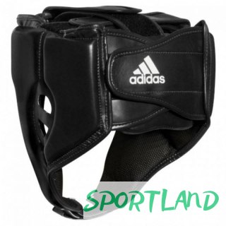 Kask bokserski adidas Hybrid 50 02351-01M L