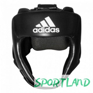 Kask bokserski adidas Hybrid 50 02351-01M M