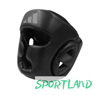 Kask bokserski adidas Speed Pro adiSBHG041 czarny xl