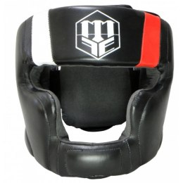 Kask bokserski skórzany sparingowy KSS-MFE-PL 02MFE01-M L