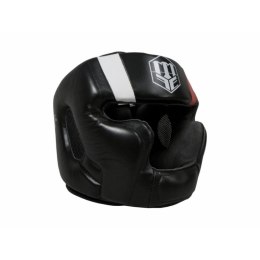 Kask bokserski skórzany sparingowy KSS-MFE-PL 02MFE01-M L