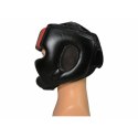 Kask bokserski skórzany sparingowy KSS-MFE-PL 02MFE01-M L