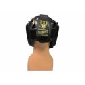 Kask bokserski skórzany sparingowy KSS-MFE-PL 02MFE01-M L