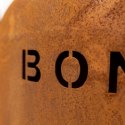 Kominek ogrodowy Bonfeu Bonbono rdzawy 4501R N/A