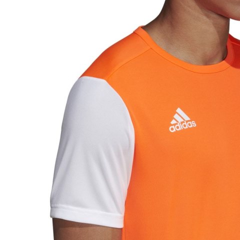 Koszulka piłkarska adidas Estro 19 JSY M DP3236 128 cm Koszulka piłkarska adidas Estro 19 JSY M DP3236 128 cm