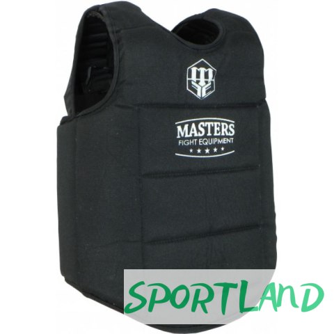 Ochraniacze tułowia Masters Jr 08568-K S Ochraniacze tułowia Masters Jr 08568-K S