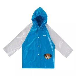 Peleryna przeciwdeszczowa Bejo Cozy Raincoat Kids Jr 92800503431 110-116CM