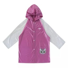 Peleryna przeciwdeszczowa Bejo Cozy Raincoat Kids Jr 92800503433 122-128CM