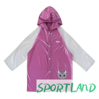 Peleryna przeciwdeszczowa Bejo Cozy Raincoat Kids Jr 92800503433 122-128CM