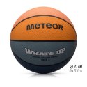 Piłka do koszykówki Meteor What's up 4 16793 roz.4 uniw