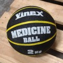 Piłka lekarska rehabilitacyjna Vinex VMB-L002 2kg HS-TNK-000008475 N/A