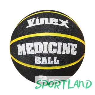 Piłka lekarska rehabilitacyjna Vinex VMB-L002 2kg HS-TNK-000008475 N/A