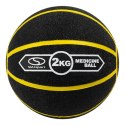 Piłka lekarska rehabilitacyjna Vinex VMB-L002 2kg HS-TNK-000008475 N/A