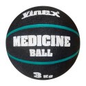 Piłka lekarska rehabilitacyjna Vinex VMB-L003G 3kg HS-TNK-000008476 N/A