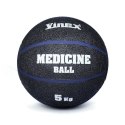 Piłka lekarska rehabilitacyjna Vinex VMB-L005B 5 kg HS-TNK-000008883 N/A