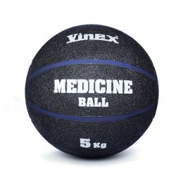 Piłka lekarska rehabilitacyjna Vinex VMB-L005B 5 kg HS-TNK-000008883 N/A