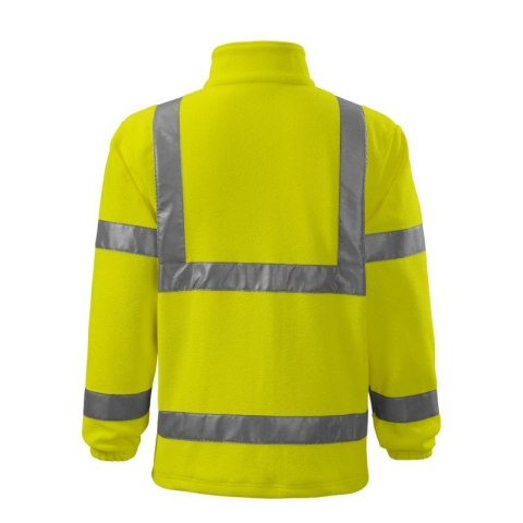 Polar Rimeck HV Fleece Jacket MLI-5V197 L Polar Rimeck HV Fleece Jacket MLI-5V197 L