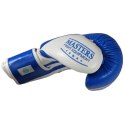 Rękawice bokserskie Masters Rbt-PZKB-W 011101-02W czerwony