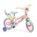 Rower dziecięcy 14" BARBIE TOIMSA TOIMSA 1465 N/A