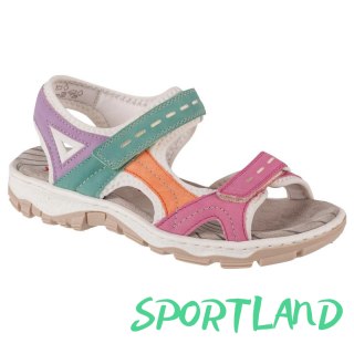 Sandały Rieker Sandals W 68866-92 39