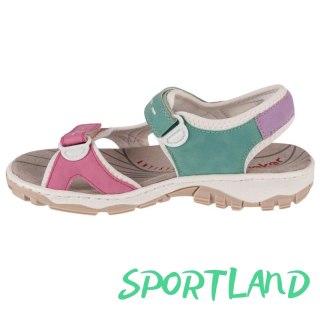 Sandały Rieker Sandals W 68866-92 39