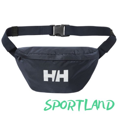 Saszetka, nerka Helly Hansen Logo Waist Bag 67036 597 uniwersalny Saszetka, nerka Helly Hansen Logo Waist Bag 67036 597 uniwersalny
