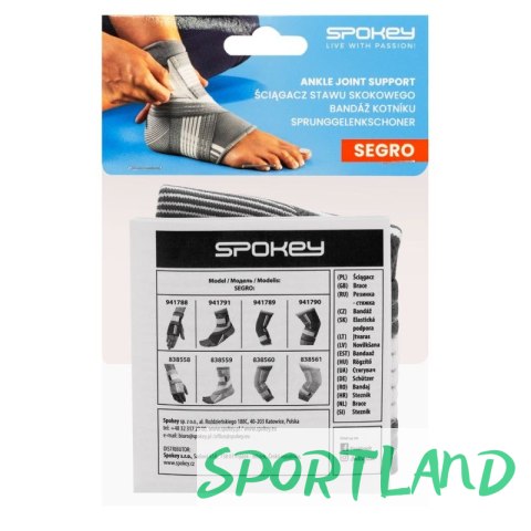 Ściągacz kostki Spokey Sedro Pro SPK-941791 U Ściągacz kostki Spokey Sedro Pro SPK-941791 U