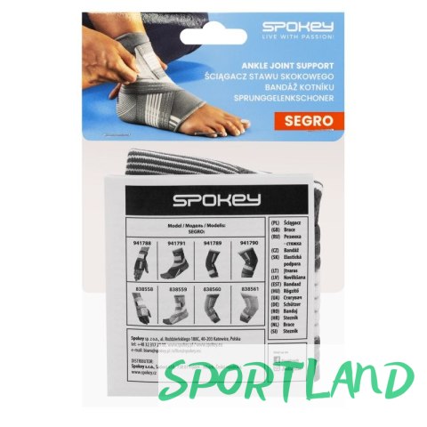 Ściągacz kostki Spokey Sedro Pro SPK-941791 U Ściągacz kostki Spokey Sedro Pro SPK-941791 U