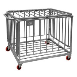 Wózek kosz na piłki Vinex Prima VBCCG-P100 N/A
