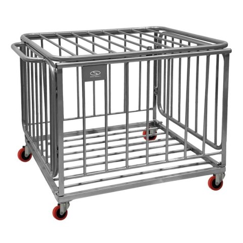 Wózek kosz na piłki Vinex Prima VBCCG-P100 N/A Wózek kosz na piłki Vinex Prima VBCCG-P100 N/A