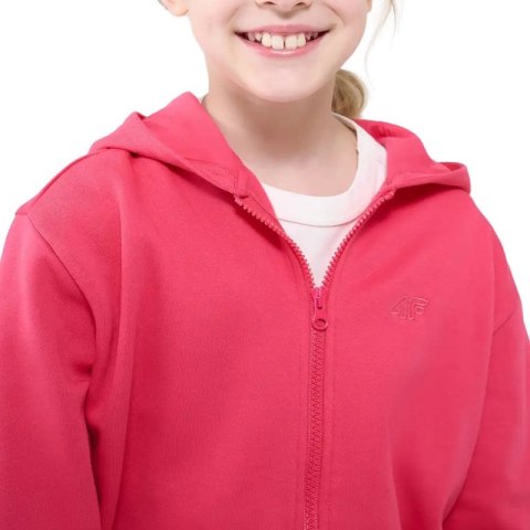 Bluza 4F F1853 Jr 4FJWSS25TSWSF1853 55S 146 cm Bluza 4F F1853 Jr 4FJWSS25TSWSF1853 55S 146 cm